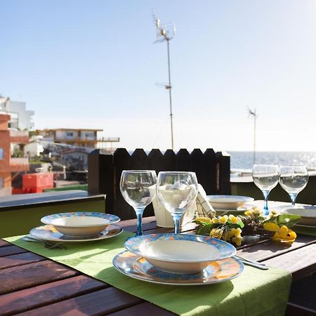 Home2Book Charming Sea Front House El Escobonal Bagian luar foto