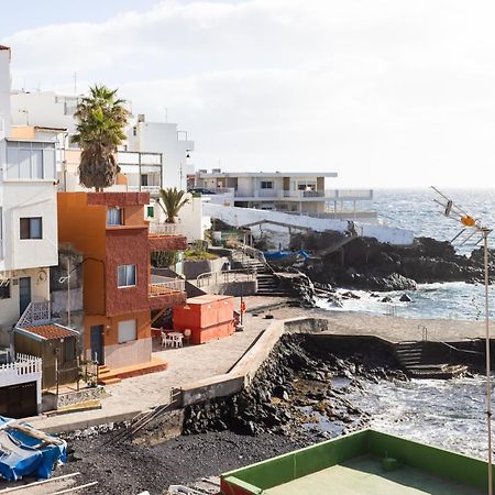 Home2Book Charming Sea Front House El Escobonal Bagian luar foto