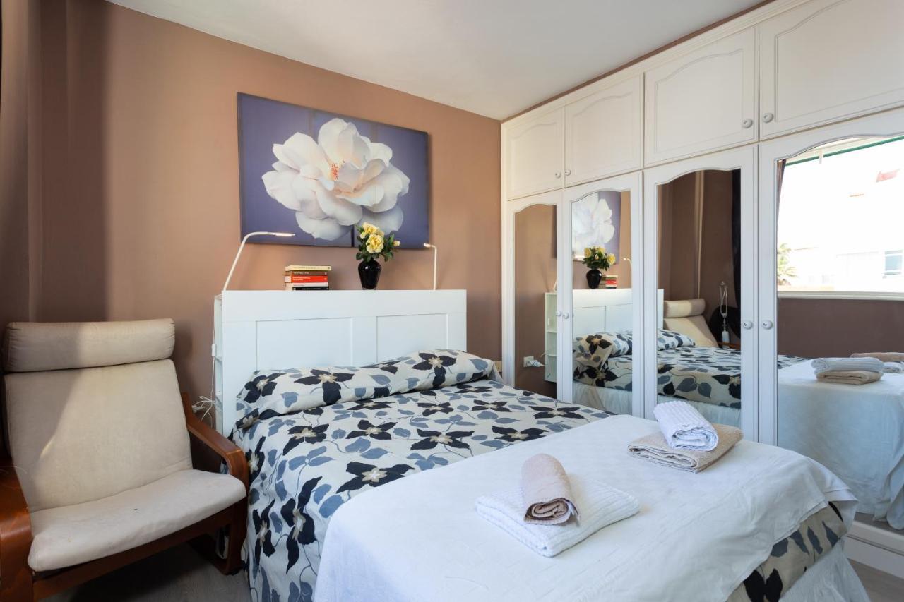 Home2Book Charming Sea Front House El Escobonal Bagian luar foto