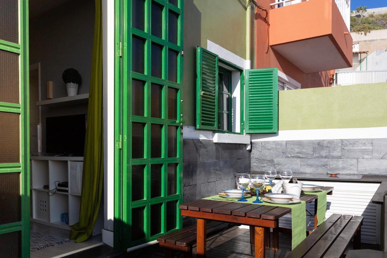 Home2Book Charming Sea Front House El Escobonal Bagian luar foto