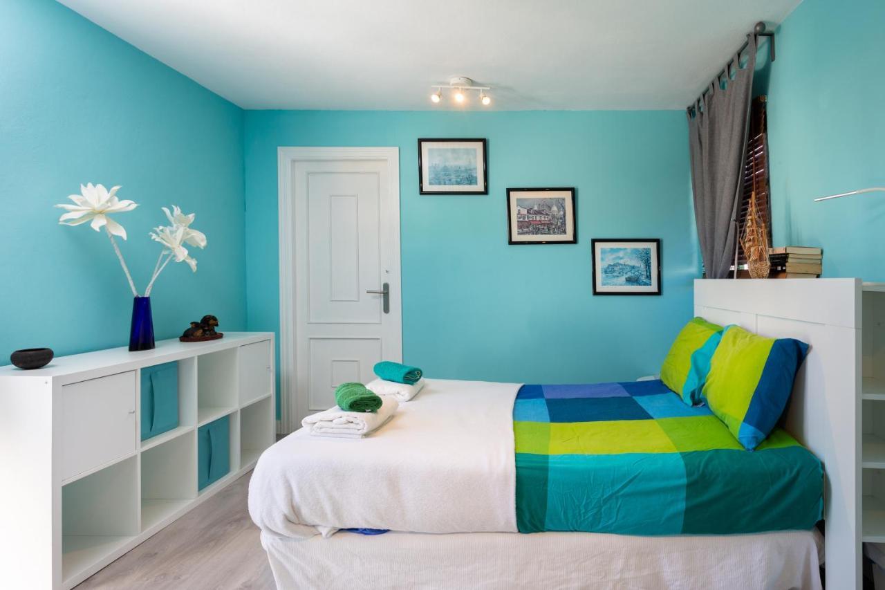 Home2Book Charming Sea Front House El Escobonal Bagian luar foto