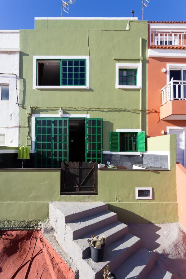 Home2Book Charming Sea Front House El Escobonal Bagian luar foto