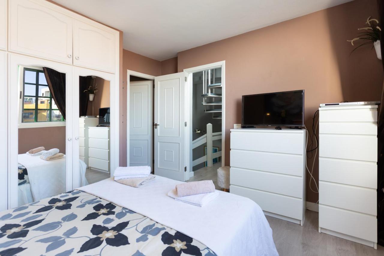 Home2Book Charming Sea Front House El Escobonal Bagian luar foto
