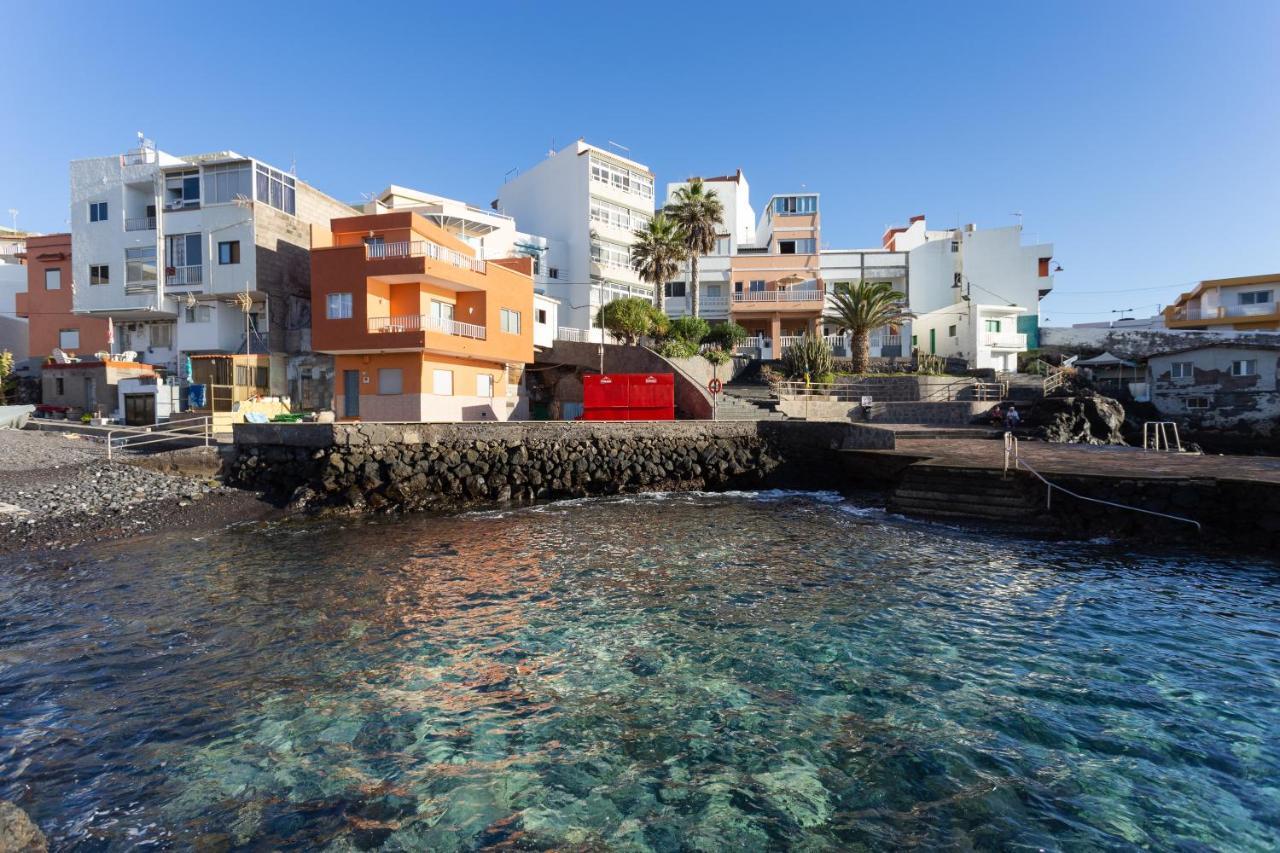 Home2Book Charming Sea Front House El Escobonal Bagian luar foto