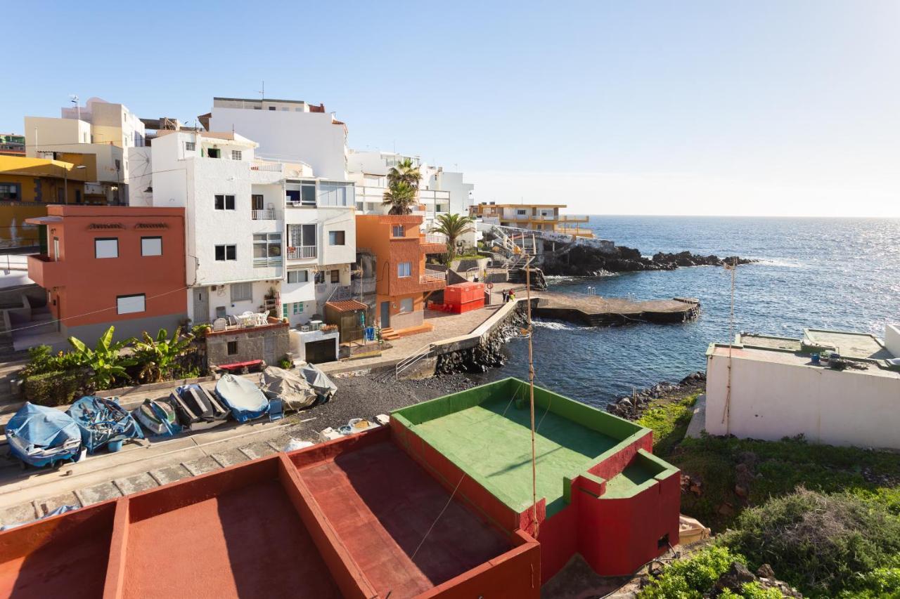 Home2Book Charming Sea Front House El Escobonal Bagian luar foto