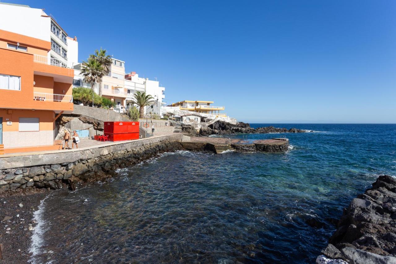 Home2Book Charming Sea Front House El Escobonal Bagian luar foto