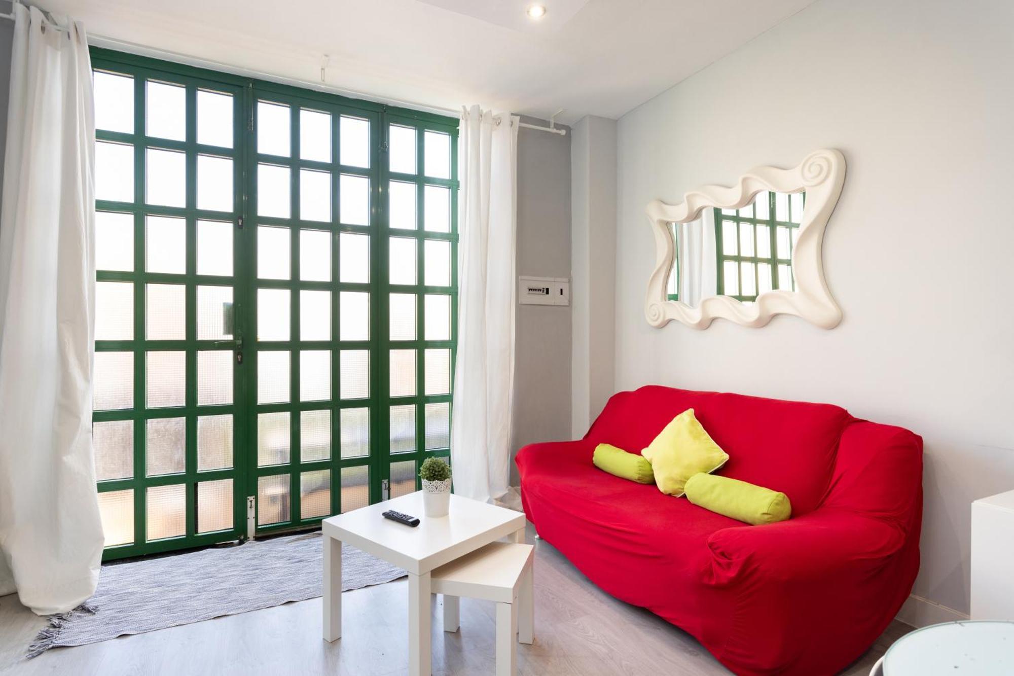 Home2Book Charming Sea Front House El Escobonal Bagian luar foto